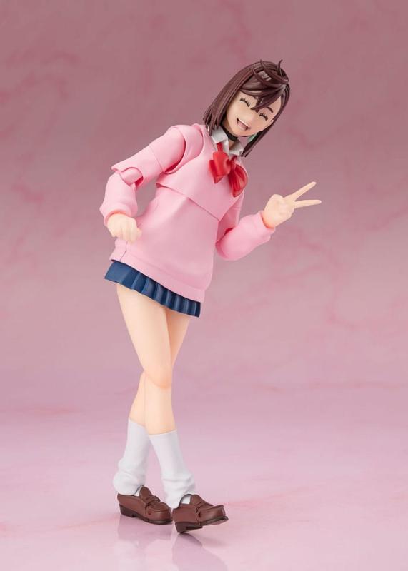 Dandadan S.H.Figuarts Action Figure Momo 14 cm