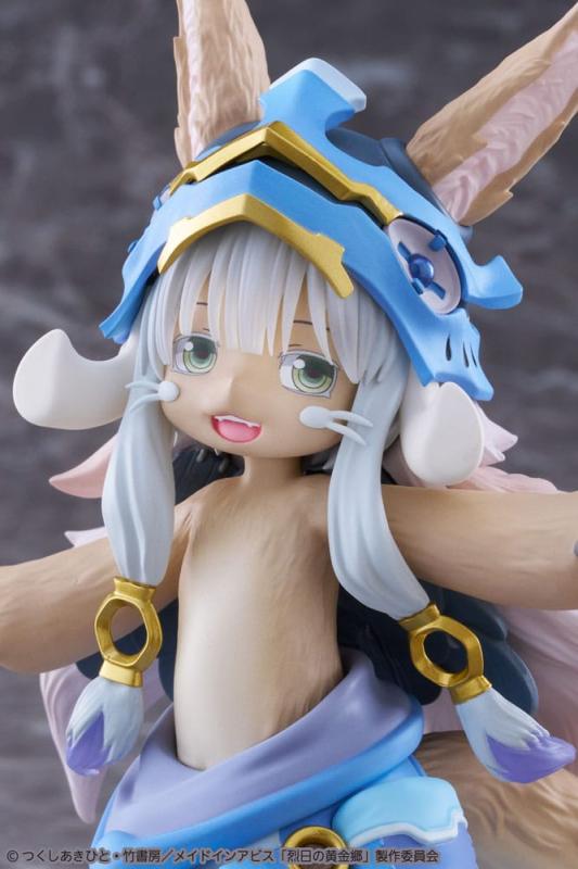 Made in Abyss: The Golden City of the Scorching Sun Coreful PVC Statue Nanachi 2nd Season Ver.