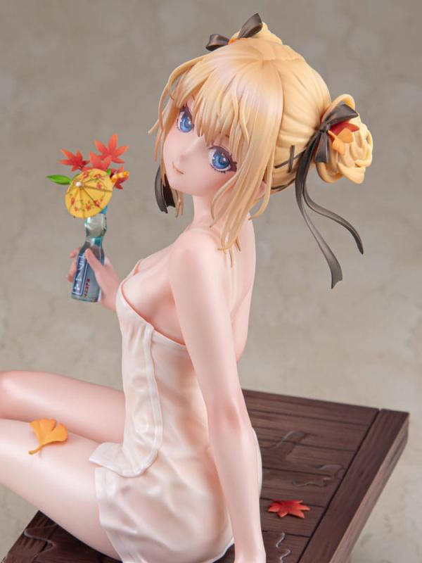 Azur Lane x Dead or Alive Xtreme Venus Vacation PVC Statue 1/6 Marie Rose Steamy Venus Ver. Regular