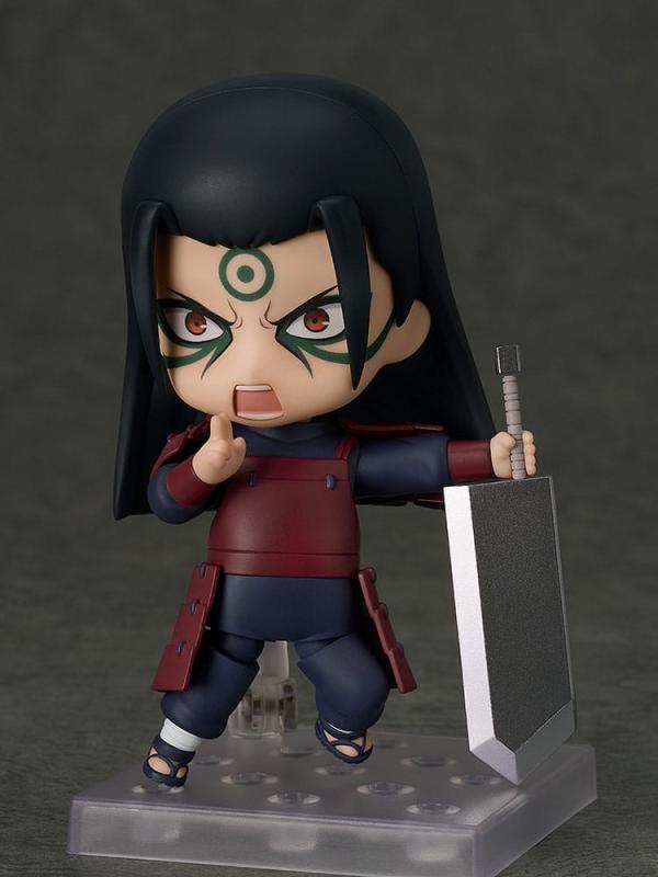 Naruto Shippuden Nendoroid Action Figure Hashirama Senju 10 cm 2