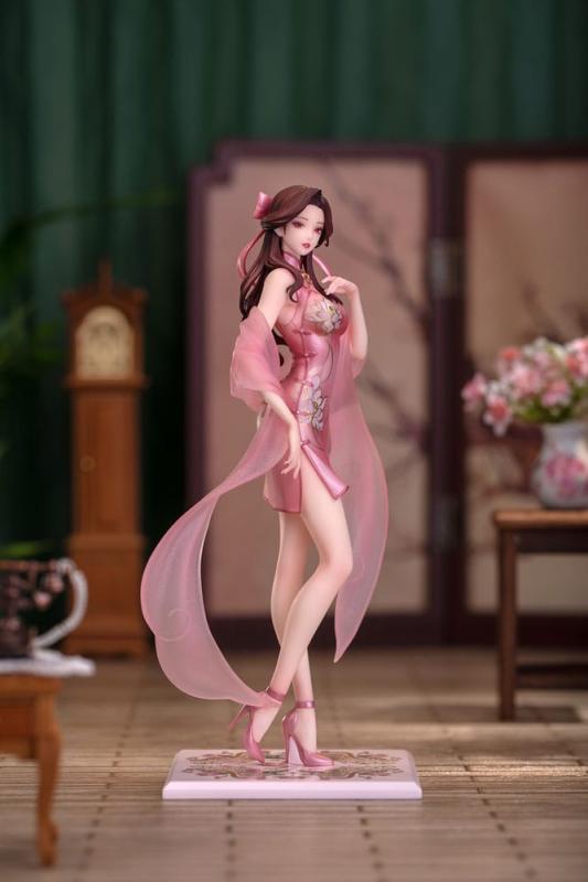 King of Glory PVC Statue 1/10 Gift+ Dream Weaving: Diaochan Ver. 19 cm