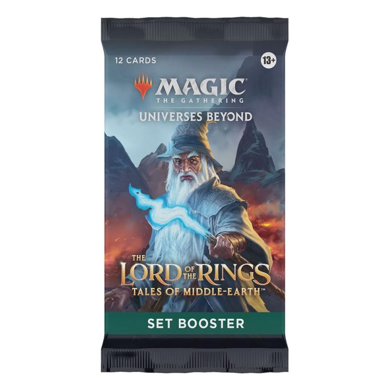 Magic the Gathering The Lord of the Rings: Tales of Middle-earth Set Booster Display (30) english 2