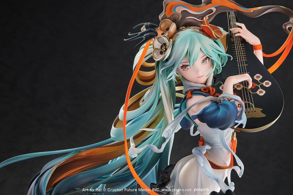 Character Vocal Series 01: Hatsune Miku PVC Figure 1/7 Shimian Maifu Ver. 29 cm 7