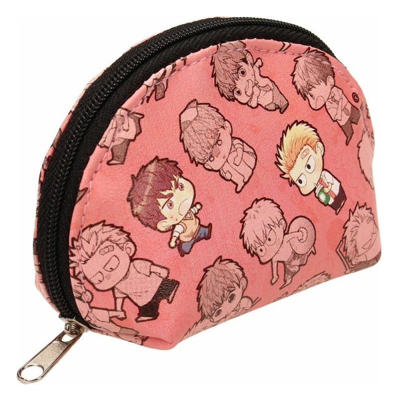 Megumi to Tsugumi Coin Case Pink 20 cm 6