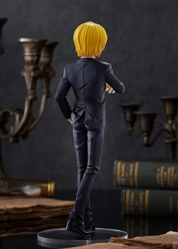 Hunter x Hunter Pop Up Parade PVC Statue Curarpikt: Suit Ver. L Size 22 cm 2