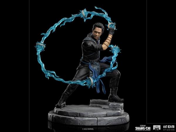 Shang-Chi and the Legend of the Ten Rings BDS Art Scale Statue 1/10 Wenwu 21 cm