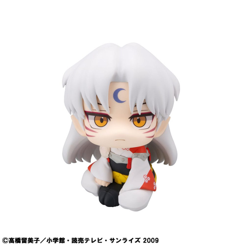 Inuyasha Look Up PVC Statue Sesshomaru 11 cm 1