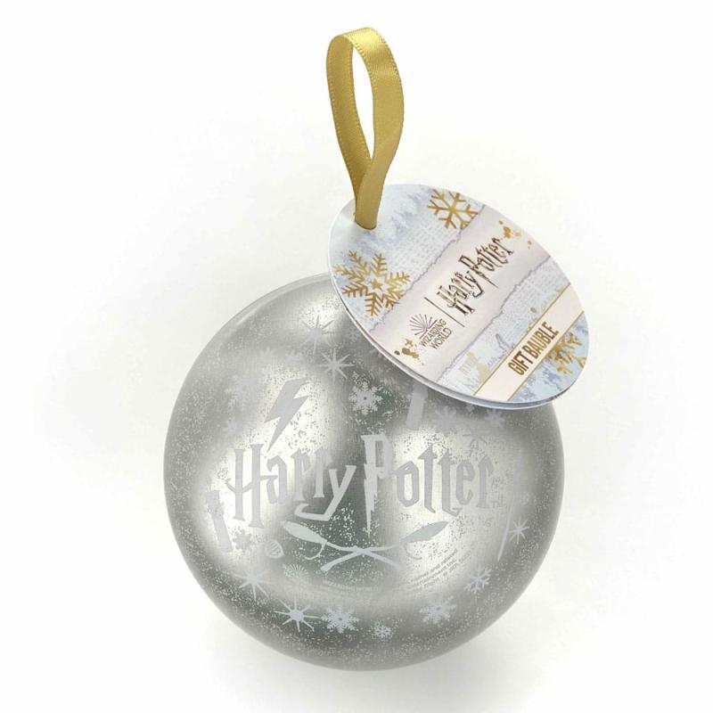 Harry Potter tree ornment with Necklace Hufflepuff