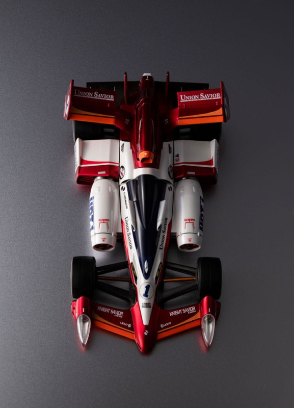 Future GPX Cyber Formula Vehicle Knight Savior 005 Livery Edition 18 cm