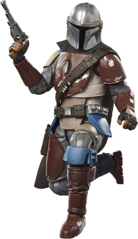 Star Wars: The Mandalorian Black Series Action Figure The Mandalorian (Pagodon) 15 cm 13