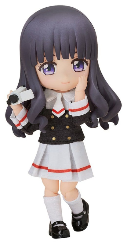 Cardcaptor Sakura: Clear Card Nendoroid Action Figure Tomoyo Daidouji: Tomoeda Junior High Uniform V