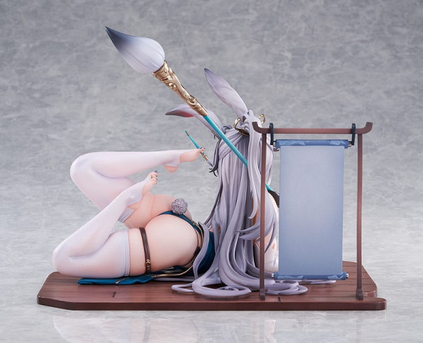 Taitai Original Character PVC Statue 1/6 Gengjyut Tapestry Set 18 cm 5