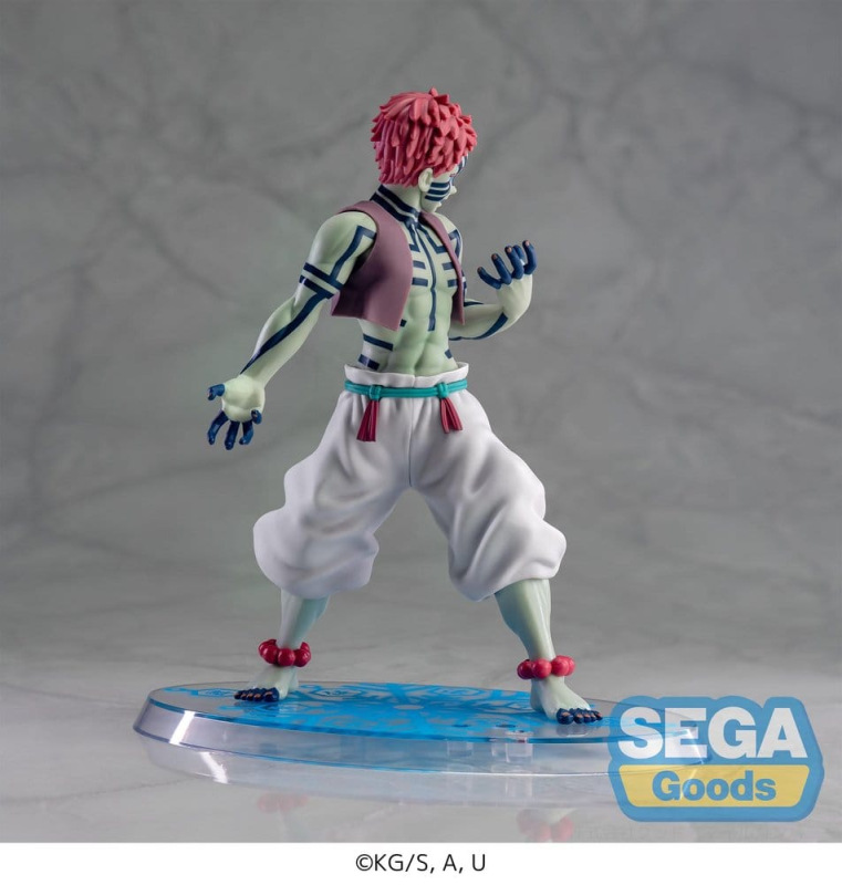 Demon Slayer: Kimetsu no Yaiba XStellar PVC Figure Akaza Return 20 cm 5