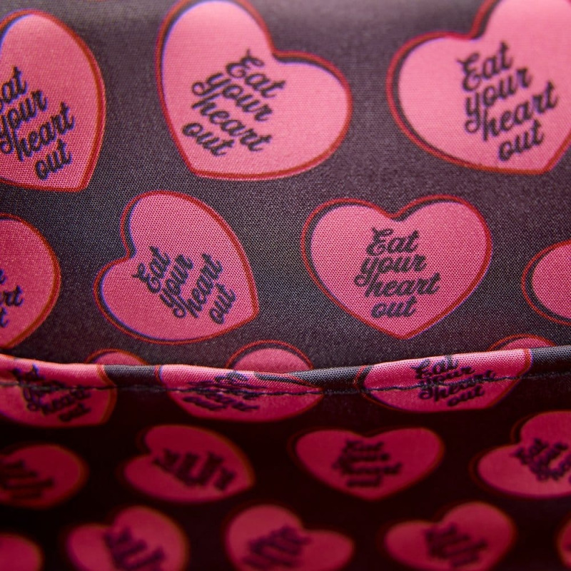 Paramount by Loungefly Crossbody Bag Grease Pink Ladies 1