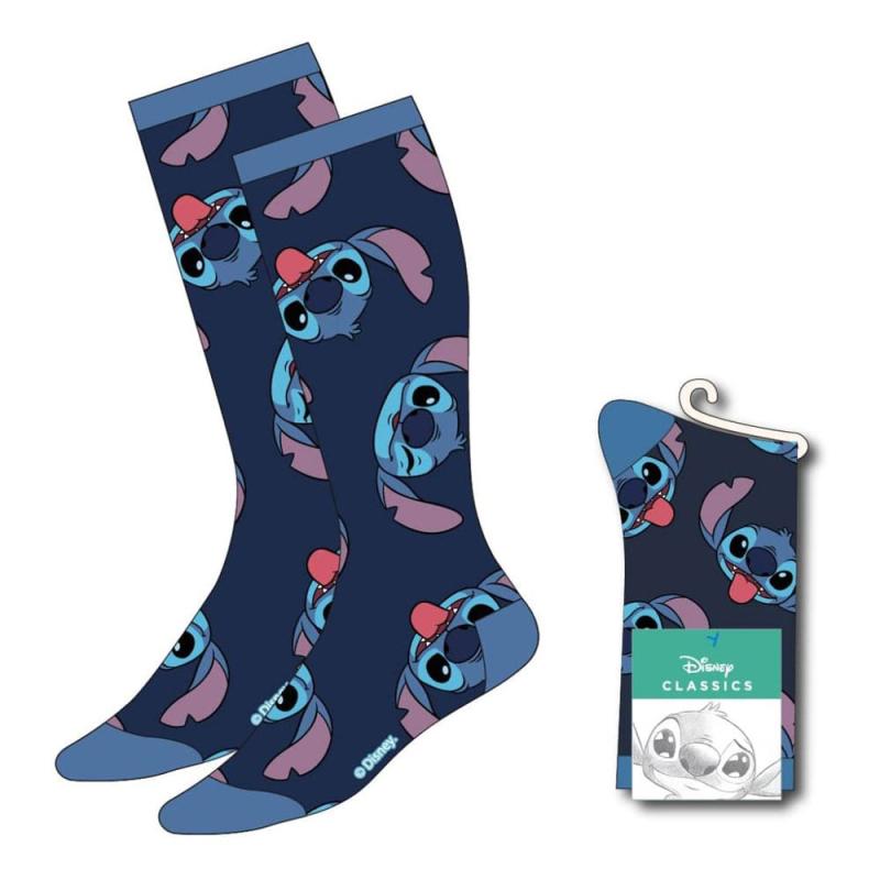 Lilo & Stitch Socks Stitch´s Face 36-43