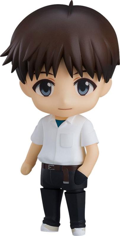 Rebuild of Evangelion Nendoroid Action Figure Shinji Ikari (re-run) 10 cm