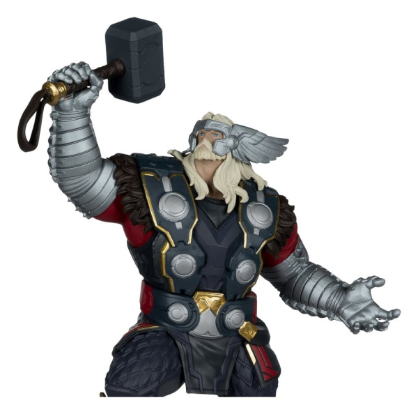 Marvel Rivals Collection 1/10 Action Figure Thor 19 cm 3
