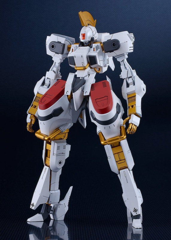 Titanomachia Moderoid Plastic Model SIDE:GR Vector - Order of Knights Specifications 20 cm 6