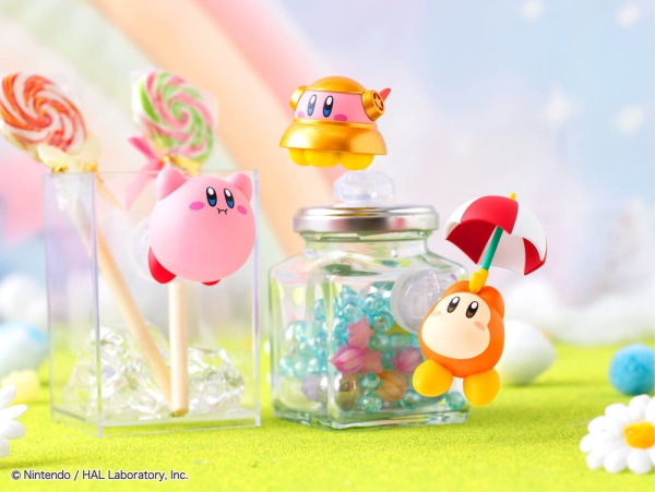 Kirby Tobimasu Trading Figure 5 cm Blind Box Assortment (6) 10