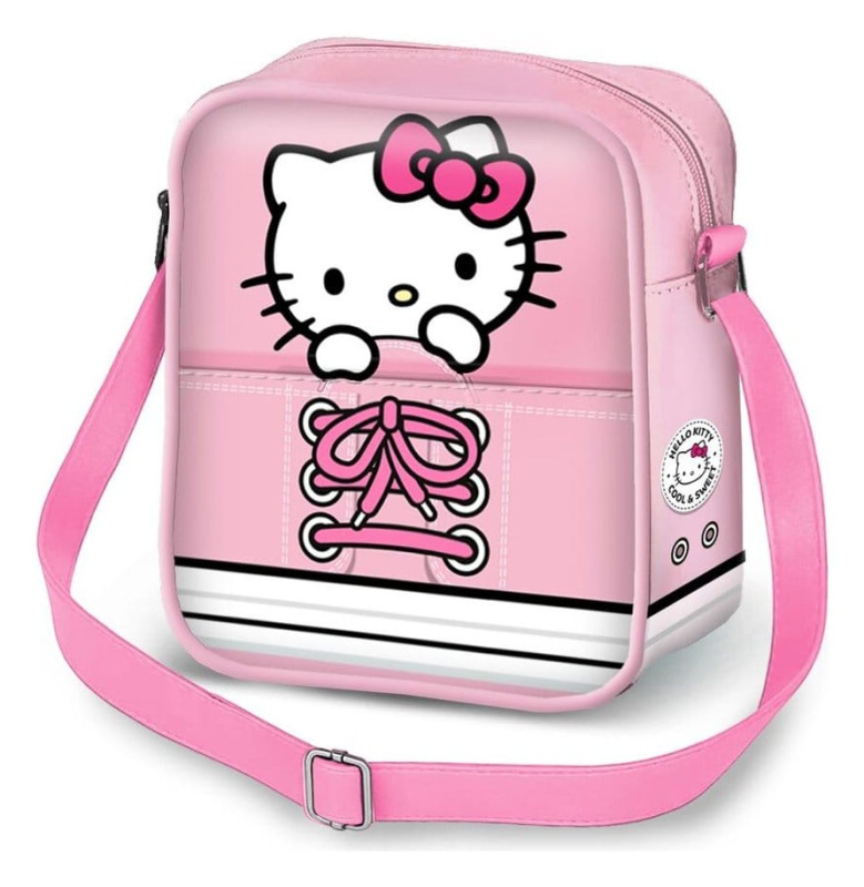 Sanrio Crossbody Bag XS Hello Kitty Sneakers