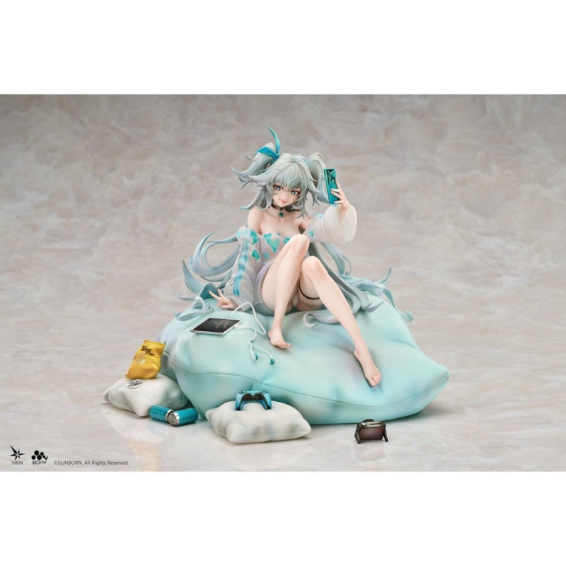 Girls' Frontline 2: Exilium PVC Figure 1/7 Florence Marvellous Herb Cake Ver. 19 cm 13