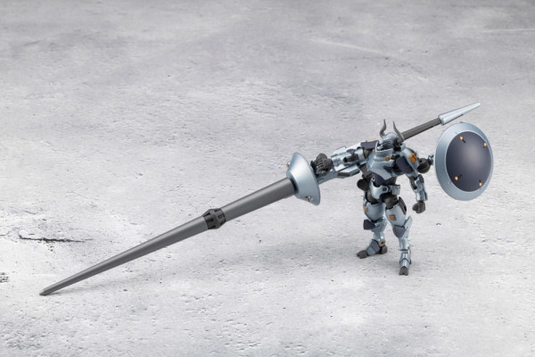 Hexa Gear Plastic Model Kit 1/24 Blauregen 28 cm 12