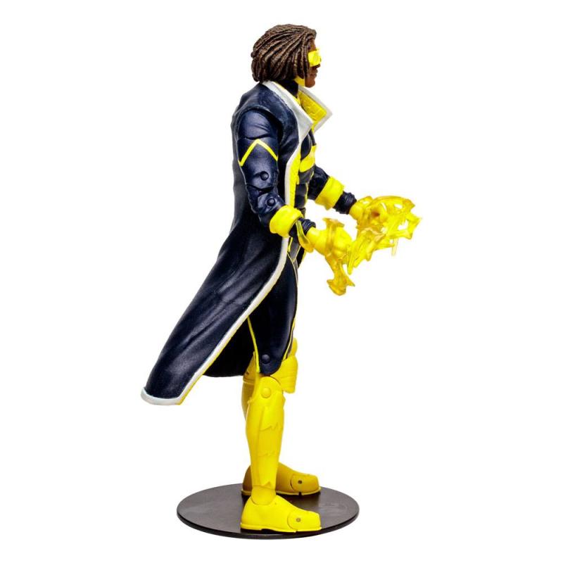 DC Multiverse Action Figure Static Shock (New 52) 18 cm