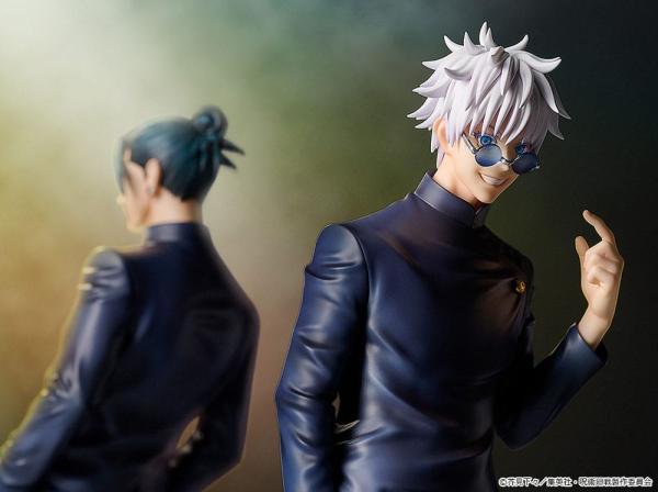 Jujutsu Kaisen PVC Statue 1/7 Satoru Gojo: Tokyo Jujutsu High School Ver. 28 cm 2