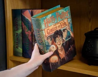 Harry Potter and the Goblet of Fire Storage Box 2
