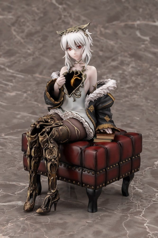 Code Vein PVC Figure 1/7 Lou MagMell 18 cm 5