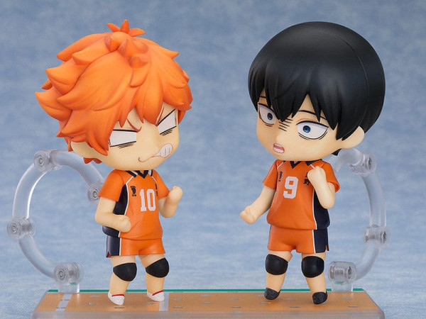 Haikyu!! Nendoroid Action Figure Tobio Kageyama: The New Karasuno Ver. 10 cm 6