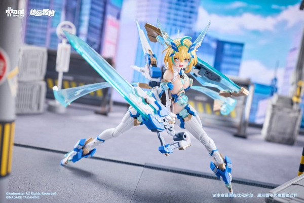 Original Character Action Figure 1/9 Sophia F. Shirring Celest Bunny Ver. 20 cm 1