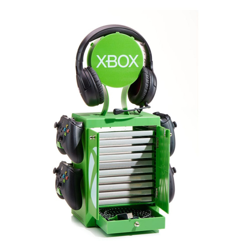 Xbox Gaming Locker Green 1