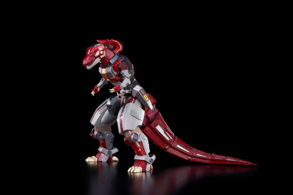 Power Rangers Go! Kara Kuri Combine Action Figure Dino Megazord 24 cm 12