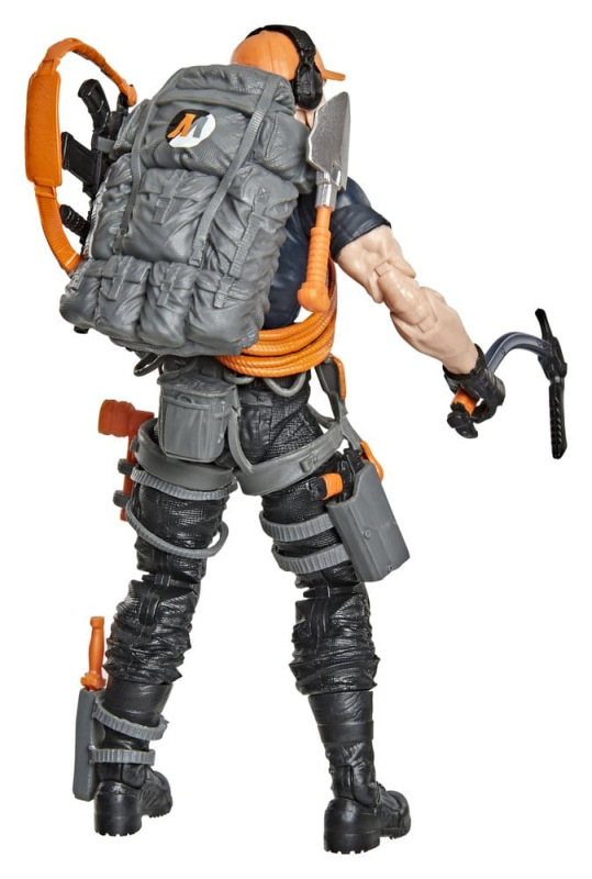 G.I. Joe Classified Series Action Figure Action Man 15 cm 3