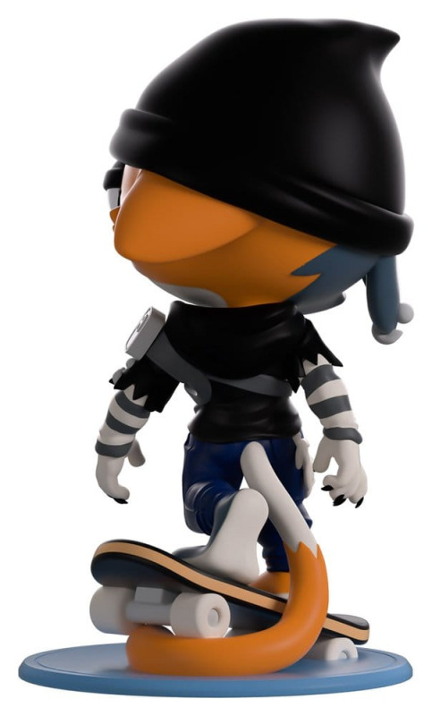 Fortnite Vinyl Figure Meow Skulls 13 cm 4