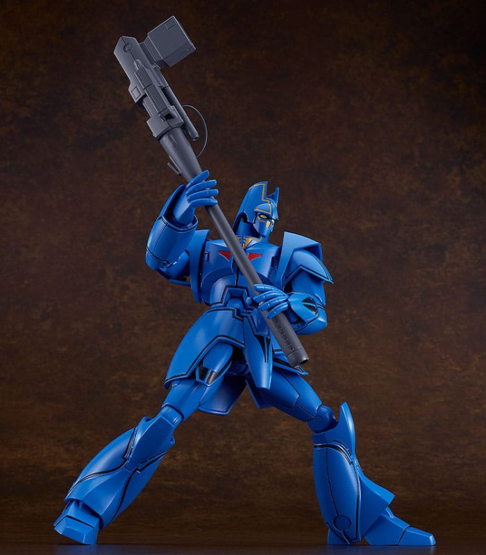 Giant Gorg Moderoid Plastic Model Kit Gorg 17 cm 6