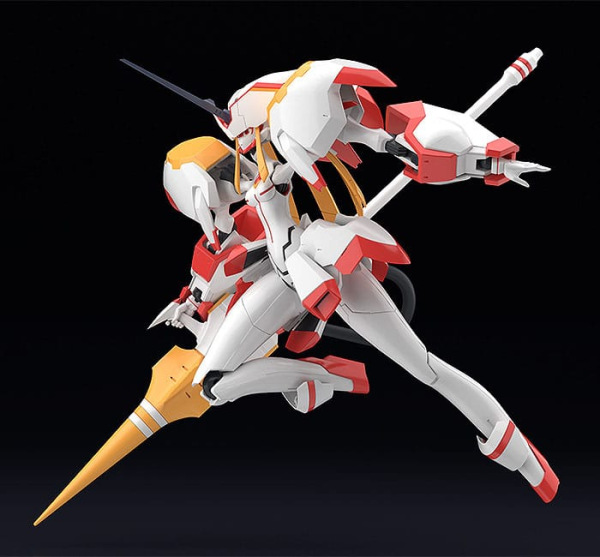 Darling in the Franxx Moderoid Plastic Model Kit Strelitzia (4th-run) 18 cm 3