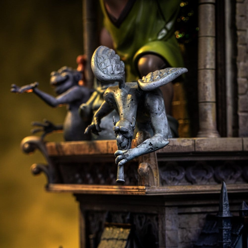 The Hunchback of Notre Dame Art Scale Statue 1/10 Quasimodo 37 cm 9