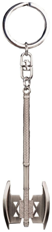 Lord of the Rings Keyring Bottle Opener Gimli's Axe