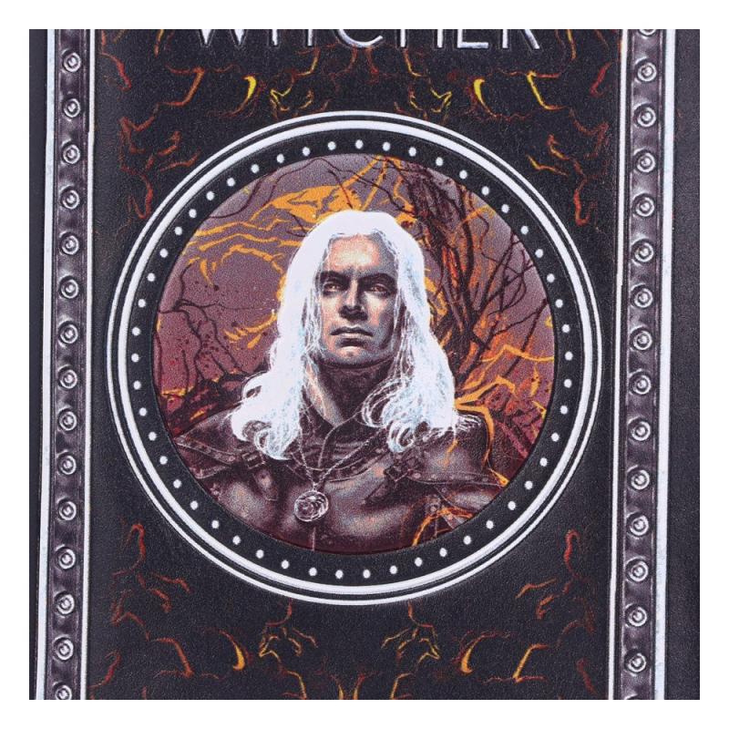 The Witcher Embossed Purse Logo 18cm