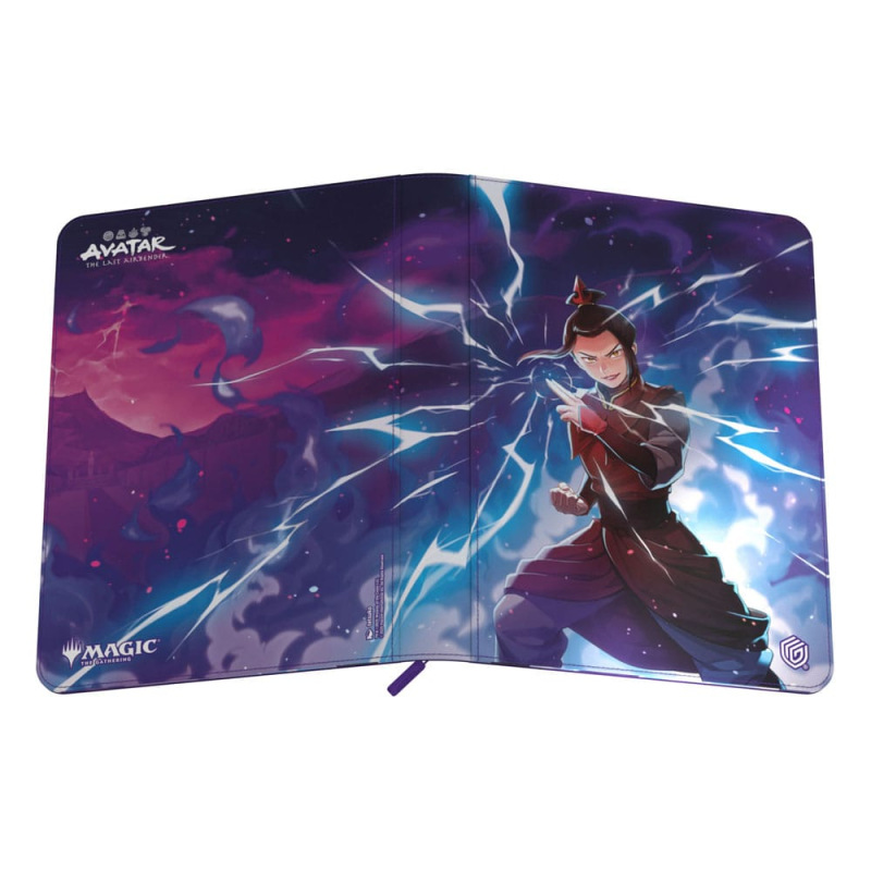 Ultimate Guard Zipfolio 360 Xenoskin Magic: The Gathering "Avatar: The Last Airbender" - Black Main 7