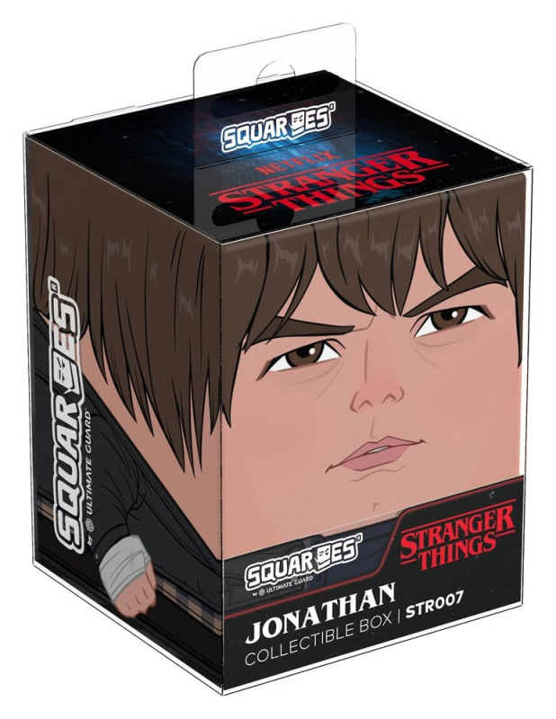 Squaroes Squaroe Stranger Things STR007 - Jonathan 8