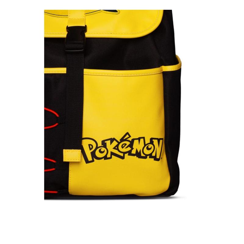 Pokémon Backpack Pikachu Huge 2