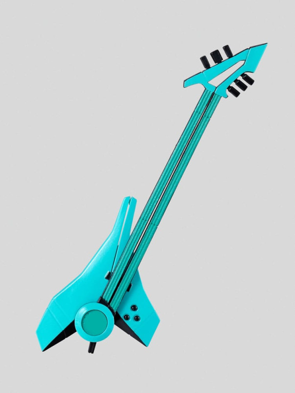 To Be Hero X S.H. Figuarts Action Figure Lucky Cyan 15 cm 5
