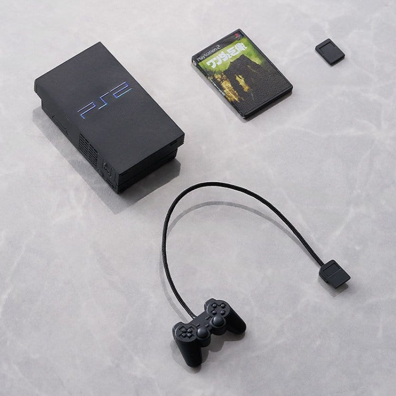 Original Character figmaPLUS Parts for Figma Figures PlayStation 6