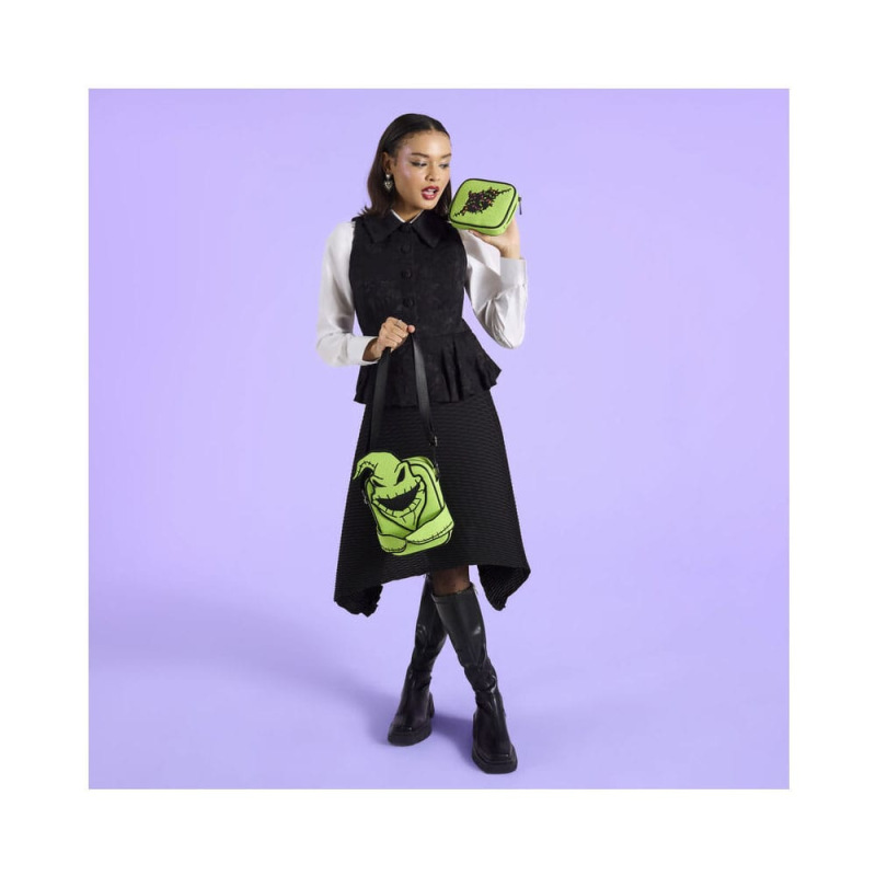 Nightmare before Christmas by Loungefly Crossbody Oogie Boogie 9