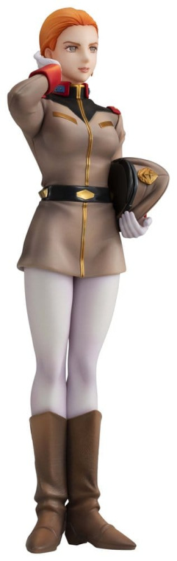 Mobile Suit Gundam GGG (Gundam Girls Generation) PVC Figure Matilda Ajan feat. Tsukasa Kotobuki 25 c 5