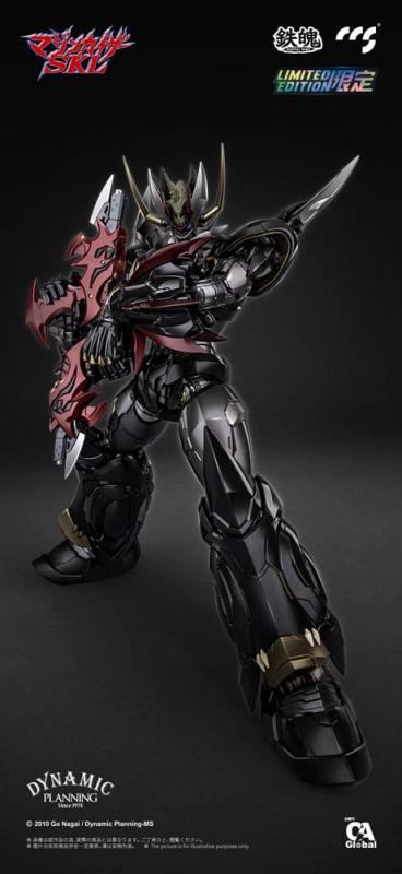 Mazinger Z Mortal Mind Series Action Figure Mazinkaiser 25 cm