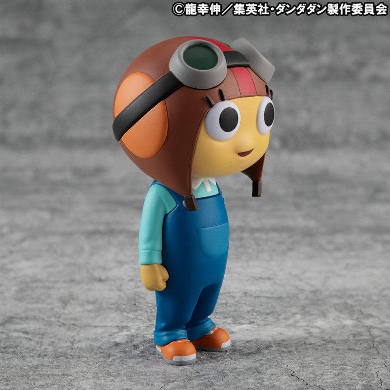 Dandadan Occultic Sofubi Collection Vinyl Figures 2-Pack Dover Demon & Chiquitita 15 cm (with gift) 6